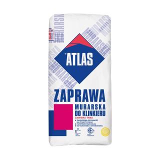 ZAPRAWA MURARSKA DO KLINKIERU - ANTRACYT 25KG