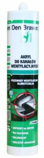 Akryl wentylacyjny szary 12 szt. Wentec.pl