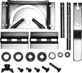 Mechanizm przepustnicy MD Wentec.pl