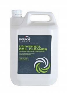 Płyn koncentrat Scorpion uniwersal COIL CLEANER - 5L Wentec.pl