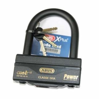 ABUS U GRANIT POWER 58/140 HB III