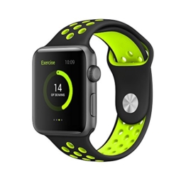 APPLE WATCH PASEK SILIKONOWY 42 mm