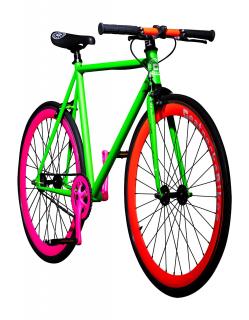 BEATNECKS RH59 NEON CITY BIKE