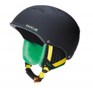 BOLLE B-FREE SOFT RASTA DZIECIĘCY ROZ.53-57