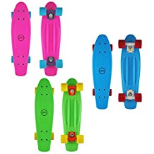 CITY RIDER MINI CRUISER 57 CM RÓŻOWA