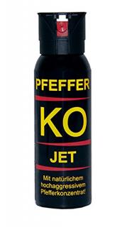 GAZ PIEPRZOWY OBRONNY KO JET 50ml