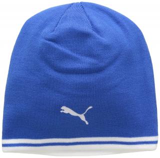 PUMA BEANIE ROYAL CZAPKA