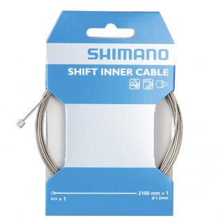 SHIMANO SHIFT INNER CABLE 1.2mmx2100mm