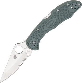 SPYDERCO DELICA 4  VG-10