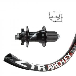 SRAM MTH 746 BOLT HR 32L