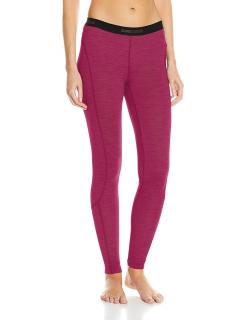 SUPER.NATURAL W BASE TIGHT 175 MERINO ROZ.S