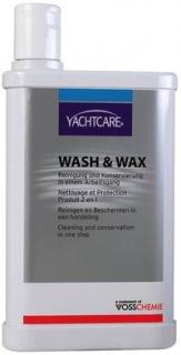 YACHTCARE WASH  WAX 500ml WOSK DO JACHTU