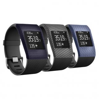 YINUO 3X NAKŁADKI OCHRONNE NA ZEGAREK FITBIT SURGE