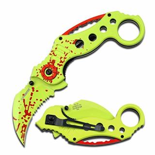 Z-HUNTER NÓŻ KARAMBIT SKŁADANY ZHUN-1146