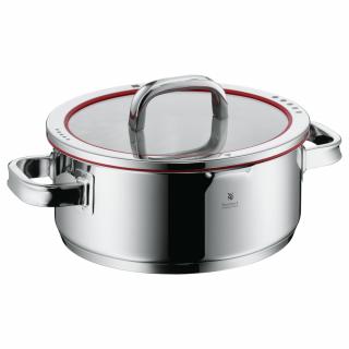 Garnek niski WMF Function 4 Ø24 cm - 4,1 l