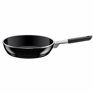 Patelnia WMF Fusiontec Mineral Ø24 cm - czarna