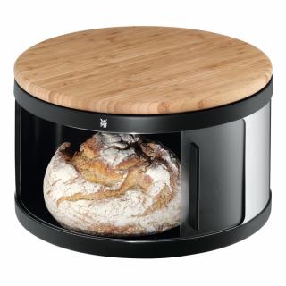 Pojemnik na pieczywo z deską WMF Gourmet