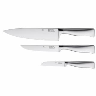 Zestaw noży WMF Grand Gourmet 3 szt.