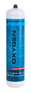 Butla z tlenem 930ml O2 4oz Kemper Oxygen 571 136g