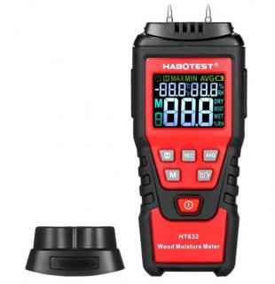 Cyfrowy miernik Termohigrometr Habotest HT632