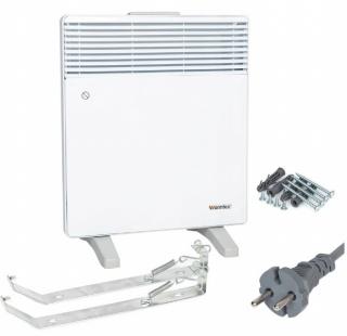 Grzejnik konwektorowy Warmtec EWX-500W biały