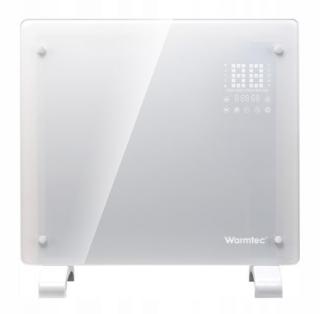 Grzejnik Warmtec EGW-10B 1kW biały z WiFi