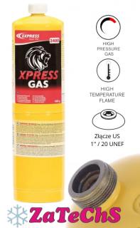 MAPP GAS EXPRESS GAZ 1 '' Butla 400g