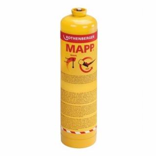 MAPP MAP Gaz 750ml Rothenberger 35521 7/16'