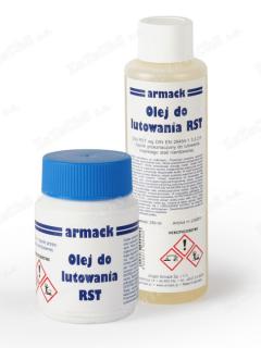 Olej do lutowania RST Armack 100g Topnik