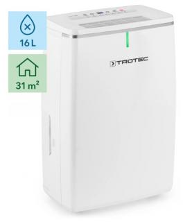 Osuszacz powietrza Trotec TTK 53 E 240W 16l/24h