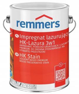 Remmers HK-Lasur do drewna 0,75L DĄB JASNY