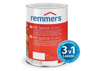 Remmers HK-Lasur Lazura do drewna 0,75 L HEBAN