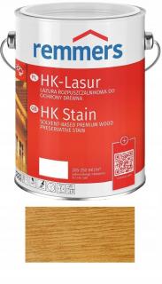 Remmers HK-Lasur Lazura do drewna 0,75 L MODRZEW