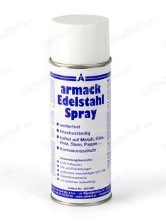 Stal nierdzewna w aerozolu SPRAY 400 ml ARMACK