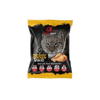 Alpha Spirit Chicken kostka 50g przysmak dla kota