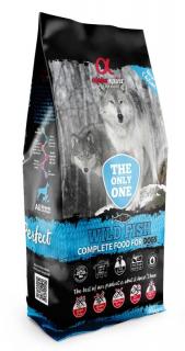 Alpha Spirit Wild Fish 12kg karma sucha dla psa