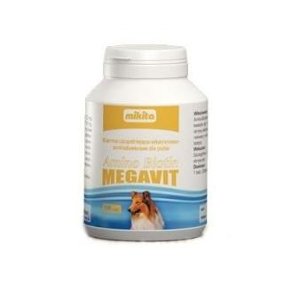 Amino-biotin megavit 50 tabletek