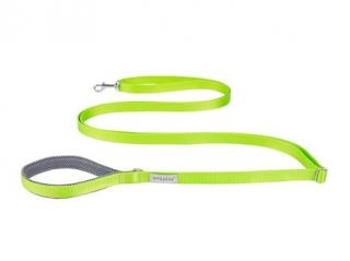 Amiplay Smycz regulowana Easy Fix Samba XL Zielony