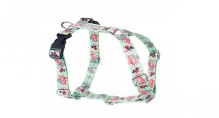 Amiplay Szelki regulowane Guard BeHappy XL Flamingo