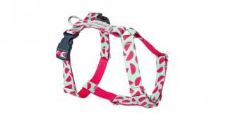 Amiplay Szelki regulowane Guard BeHappy XL Watermelon