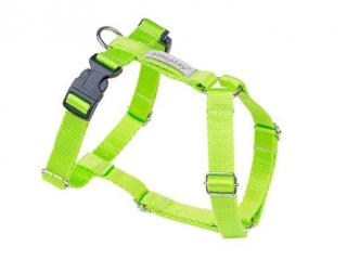 Amiplay Szelki regulowane Guard Samba M Zielony
