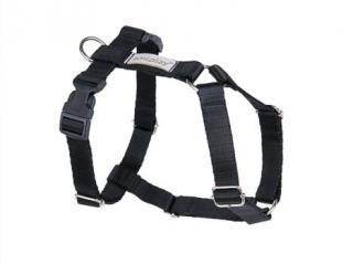 Amiplay Szelki regulowane Guard Samba XL Czarny