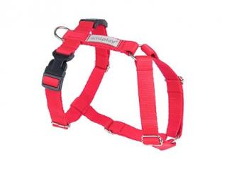 Amiplay Szelki regulowane Guard Samba XL Czerwony