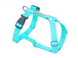 Amiplay Szelki regulowane Guard Samba XL Turkusowy