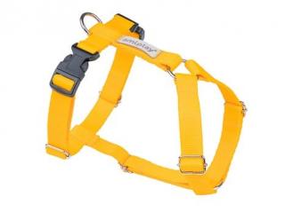 Amiplay Szelki regulowane Guard Samba XL Żółty