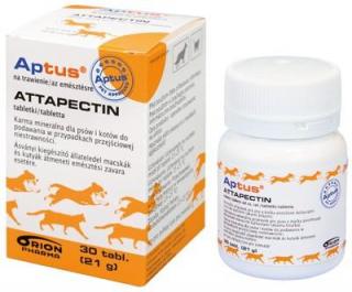 APTUS Attapectin 30 tabletek