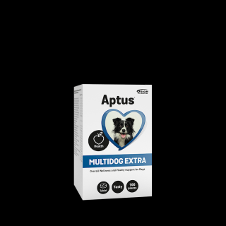 APTUS multidog extra 100 tabletek