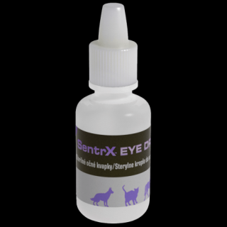 APTUS Sentrx krople do oczu 10ml