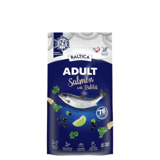 BALTICA Adut Salmon with Rabbit M 3 kg