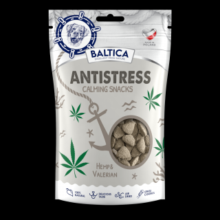 BALTICA Antistress przysmaki dla psów 100g